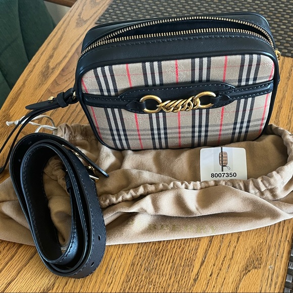 Burberry Handbags - Burberry Bum Bag/ Belt Bag